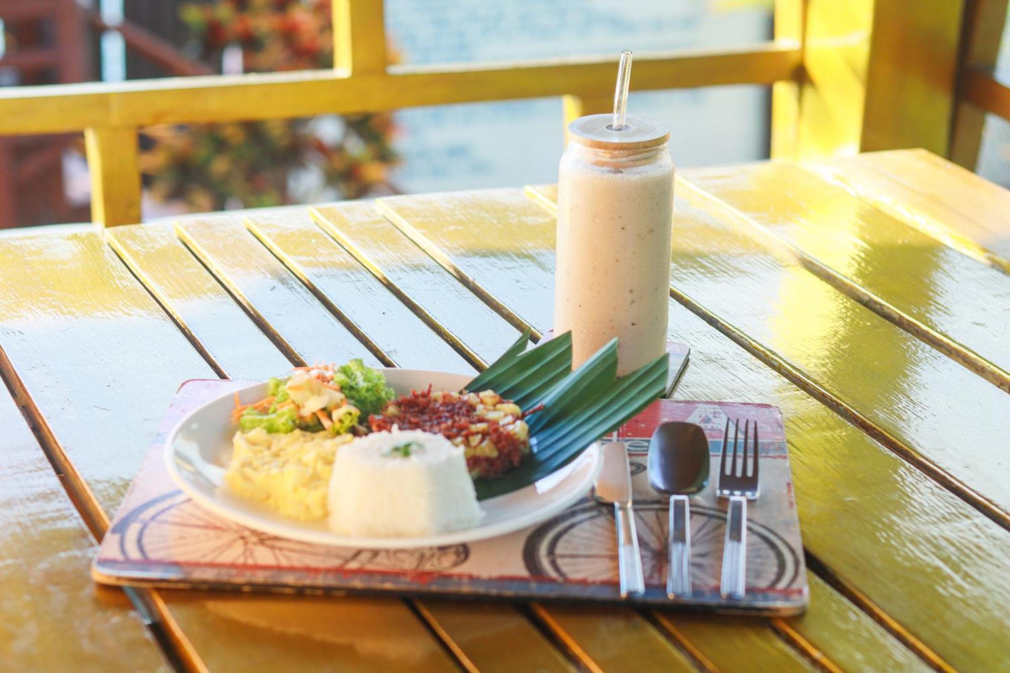 Olana Bed And Breakfast Labrador Bagian luar foto