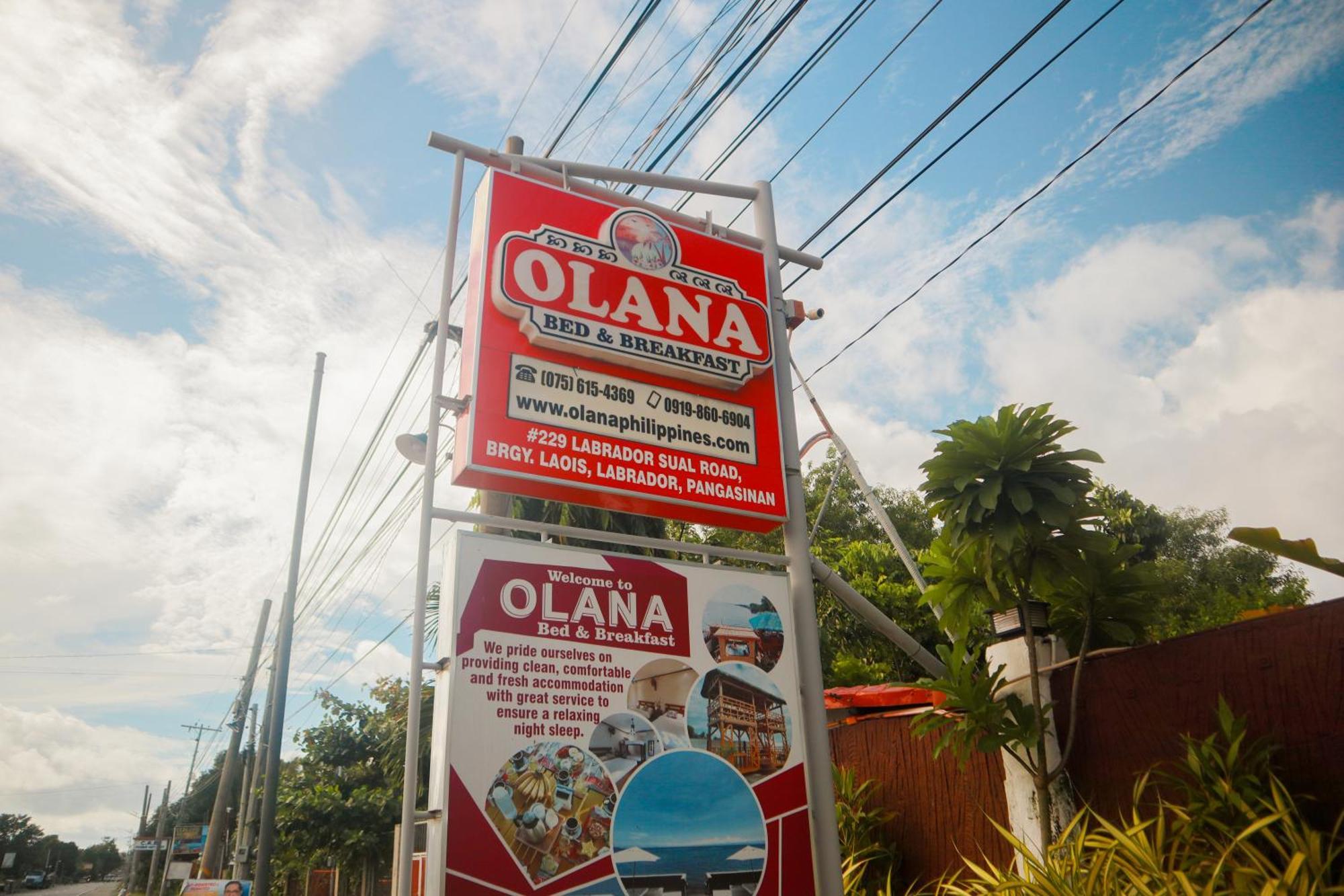 Olana Bed And Breakfast Labrador Bagian luar foto
