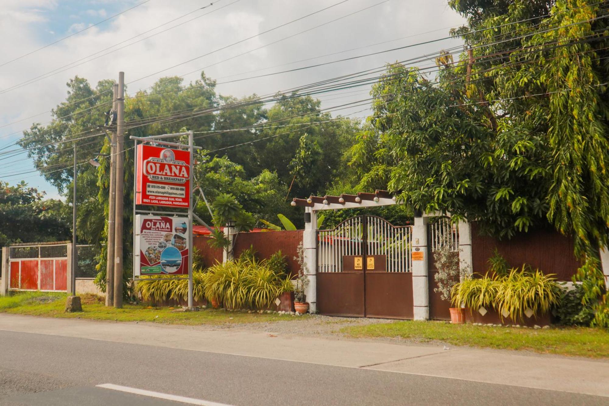 Olana Bed And Breakfast Labrador Bagian luar foto